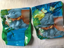 BOUEE / BRASSARD POUR ENFANT -  DISNEY DUMBO - MER  - PISCINE  - NEUFS