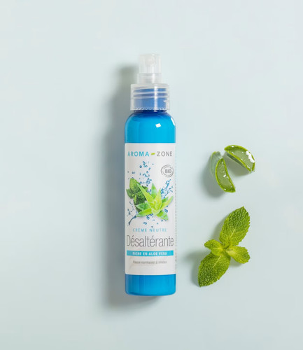 Aroma zone crème visage - aroma,