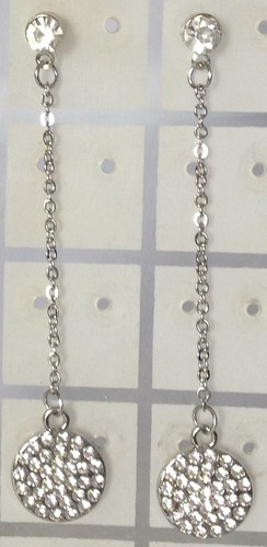 Boucles oreilles clous - d'oreilles,