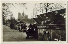 Carte postale photo les - carte,