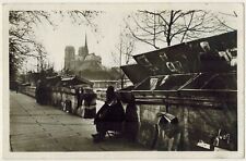 Carte postale photo-Les