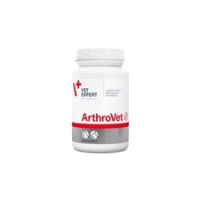 VETEXPERT ARTHROVET préparation articulaire chiens chats soutien 60 capsules