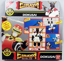 Giraya Ninja - Bandai France -