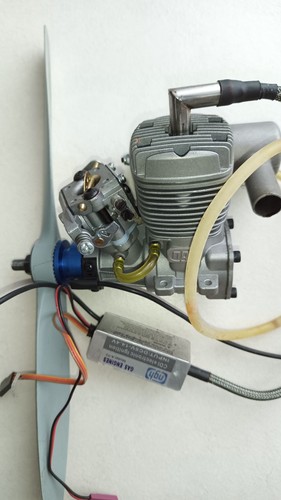 Moteur essence modelisme - , 15