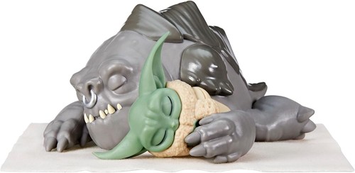 Star wars rancor grogu boba - grogu,