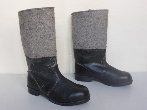 Ancienne bottes feutre - ancienne,
