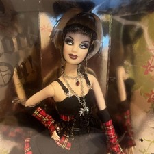 Barbie doll Hard Rock Cafe