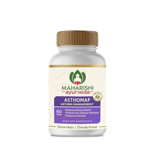 Maharishi ayurveda asthomap - asthomap, 60