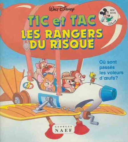 Tic tac où - où, sont