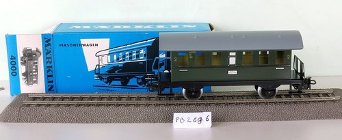 Marklin 4000 lot - lot, 3