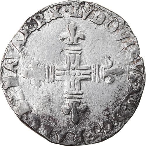 Monnaie france louis xiii - france,,