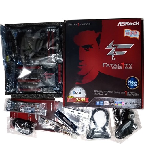 Carte mère gaming asrock - carte,