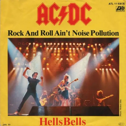 Rock and roll ain t - ac/dc,