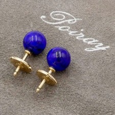 Poiray, boucles d'oreilles