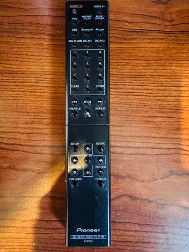 Pioneer axd7641 remote oem - pioneer,