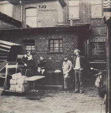 Theo jörgensmann quartett - theo,