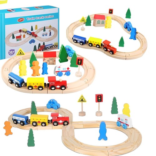 Circuit train enfant 33 - circuit,