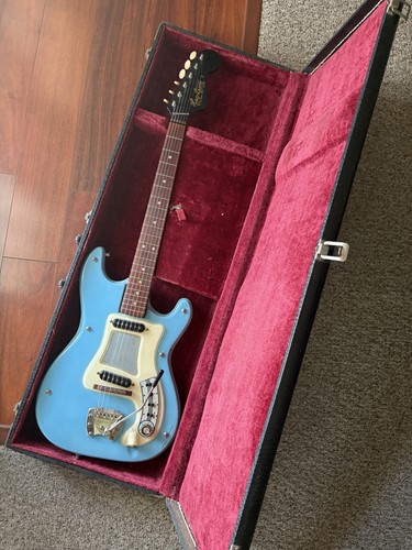 1960s hagstrom electric - 1960s,