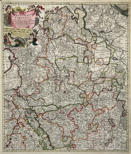 Westfälischer cercle original - westfälischer,