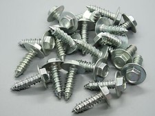 20X Vis Écrou Tôle Radiateur