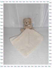 Doudou Peluche Ours Vert