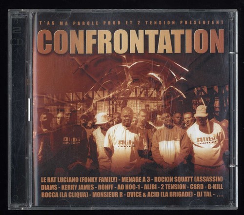 Rare confrontation - rare, ★