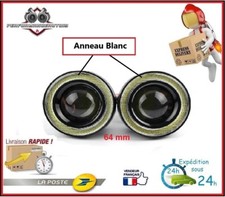 Antibrouillard angel eyes led