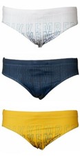 Slip de bain homme BIKKEMBERGS maillot de bain piscine cordon intérieur article 