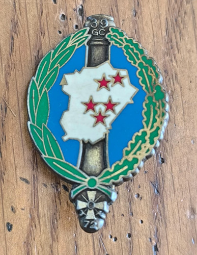 Insigne groupement de - insigne,