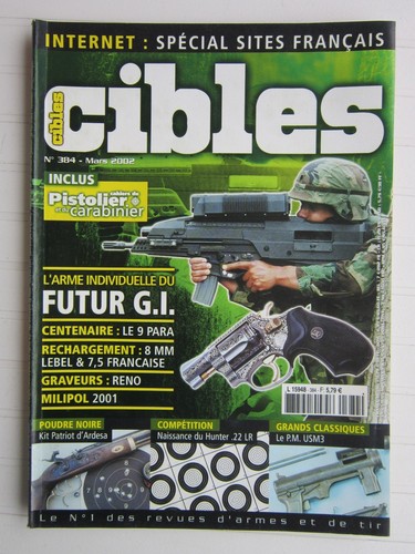 Cibles 384 hunter - cibles, n°