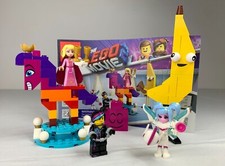 LEGO MOVIE 2 - 70824 - LA REINE WATEVRA WA'NABI