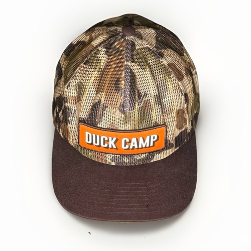 Duck camp midland camo - camp, trucker
