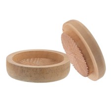  Moulin à blé manuel pour la maison, broyeur à grains robuste, plateau