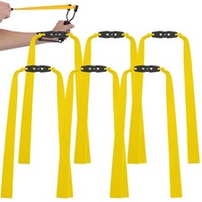 6 Pièces Élastique