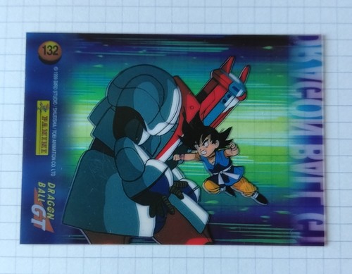 Carte dragon ball serie - carte,