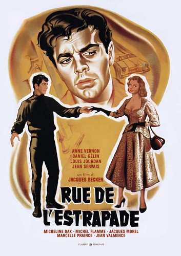 Rue estrapade - de, l'estrapade
