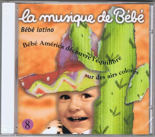 Musique bébé vol - la,