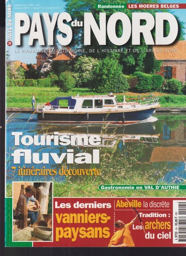 Pays nord 24 - du, tourisme
