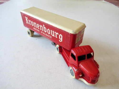 Dinky toys d ref 120 - ,