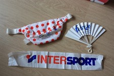 Cyclisme, Goodies Collection caravane spécial Tour de France