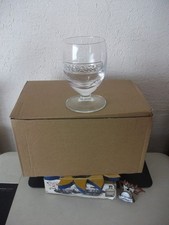 RICARD 6 verres ballon 17 cl