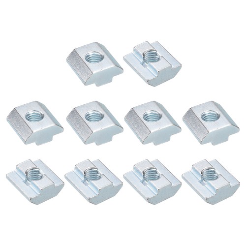 écrous 30pcs fente - Écrous,, boulon