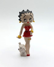 Figurine Plastoy Betty Boop - Betty Boop et Chien