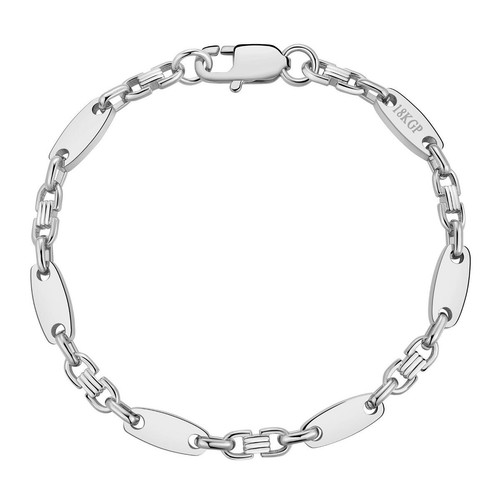 Bracelet homme argent - homme,