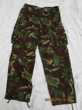 Trousers DPM Tempéré