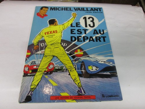 Michel vaillant le - michel,