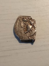Drachme au sanglier type de