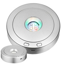  2 Pcs Socle Lumineux Led Pied