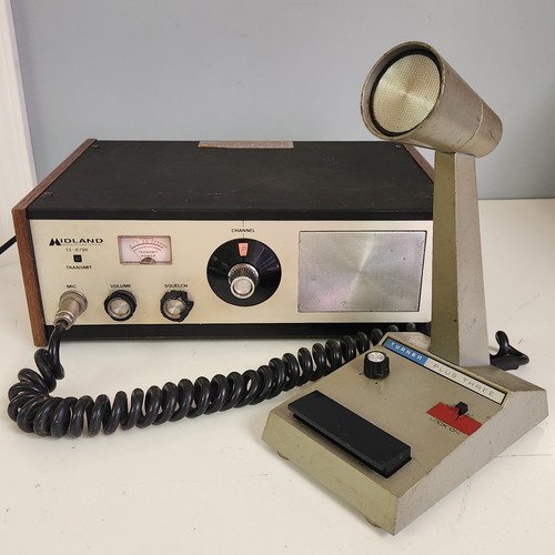 Midland 879b base mobile - base,