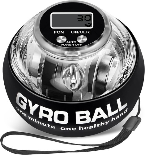 Generic gyro ball metal - generic,